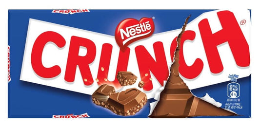 Nestlé Crunch 100 Gr