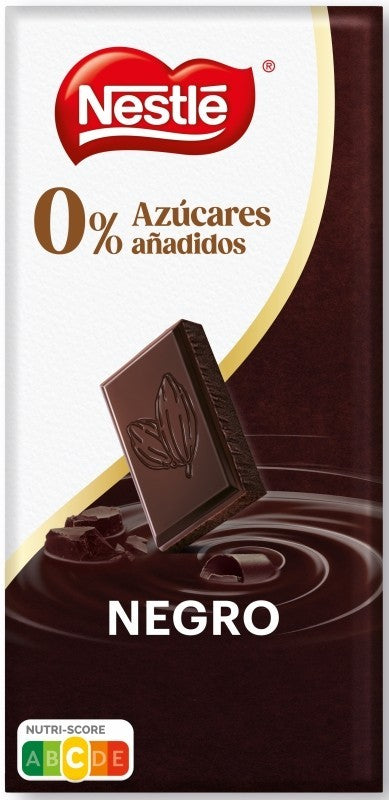 Nestlé 0% Azúcares Negro 115 Gr