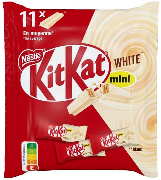 Nestle Kit Kat Mini Bco 146 Gr
