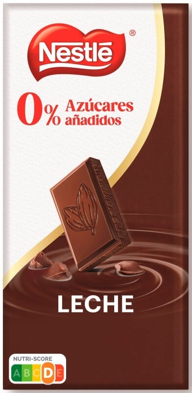 Nestlé Chocolate S Azucar 115 Gr