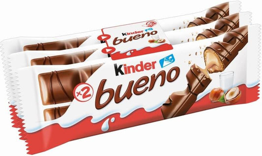Kinder Bueno PK 3 43 Gr