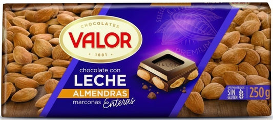 Valor Leche Almendra 250 Gr