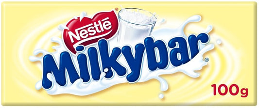 Nestlé Milkybar 100 Gr