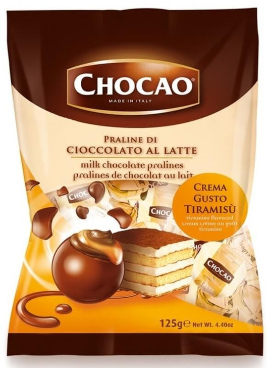 Chocao Bombon Tiramisu 112 Gr