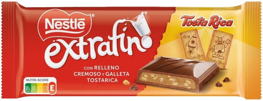 Nestle Extrafino Tostarica 84 Gr
