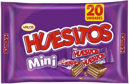 Huesitos Mini Valor 270 Gr