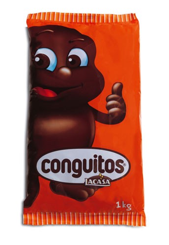 Conguitos Bolsa 1 Kg