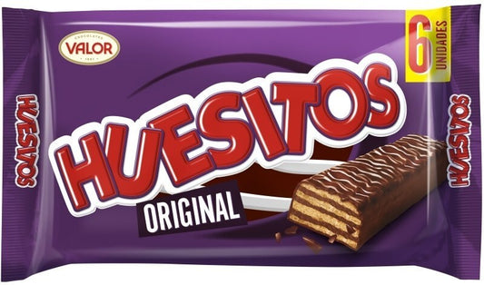 Huesitos Original Pk 6 20 Gr