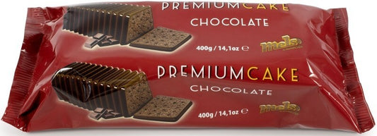 Mels Premiumcake Chocolate 400 Gr