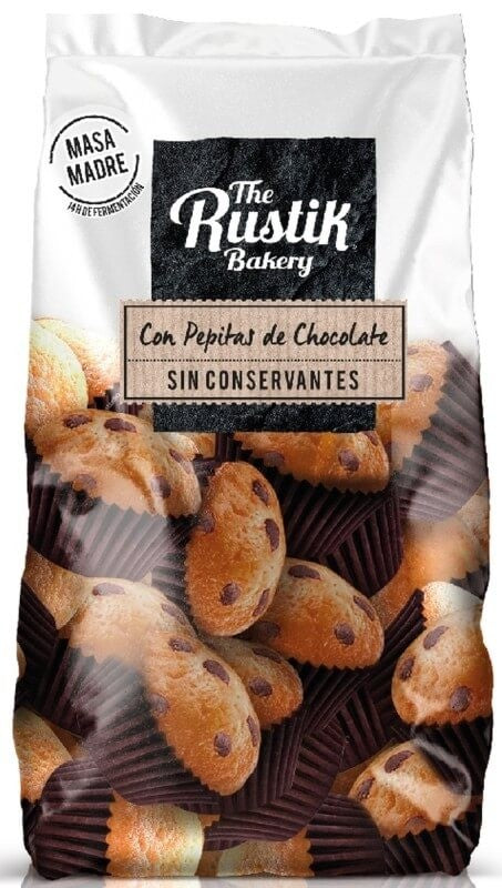 The Rustik Mini Magda Pep Choc 190 Gr
