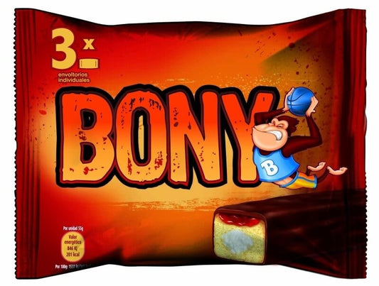Bimbo Bony 3 Und 165 Gr