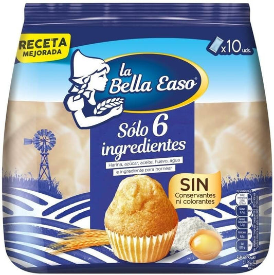 Bella Easo Magdalena Redonda 9U 261G