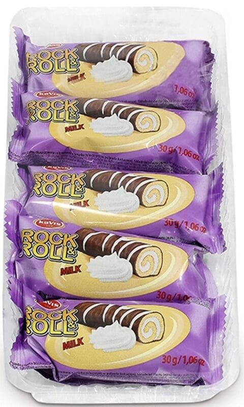 Kavis Rock&Roll Kavis Leche 5 Und 150 GR