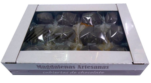 Artesa Antequera Magdalenas Artesanas con Aceite de Oliva y Chocolate 1kg - Tradición y Sabor Irresistible