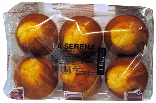 Serena Magdalena La Serena Redondas 340 Gr