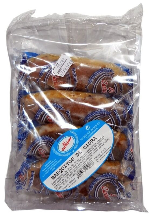 El Cartuja Barquito de Cidra 280 Gr