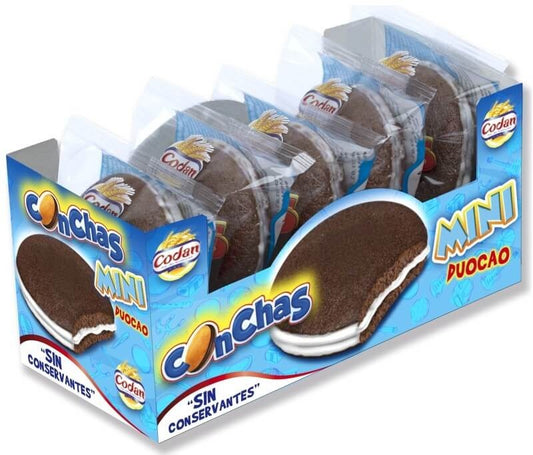 Codan Mini Puocao Conchas 180 Gr