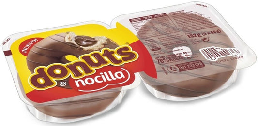 Donuts Nocilla 2 Und