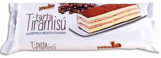 Mels Tarta Tiramisú 200G - Auténtico Sabor Italiano en Cada Cucharada