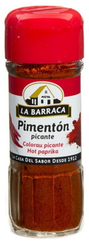 La Barraca Pimentón Picante  10