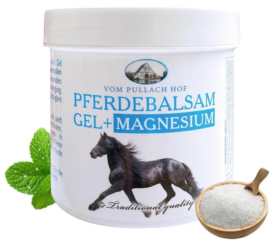 VOM PULLACH HOF Pferdebalsam Gel Bálsamo de Caballo 250 ml