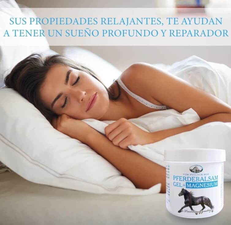VOM PULLACH HOF Pferdebalsam Gel Bálsamo de Caballo 250 ml
