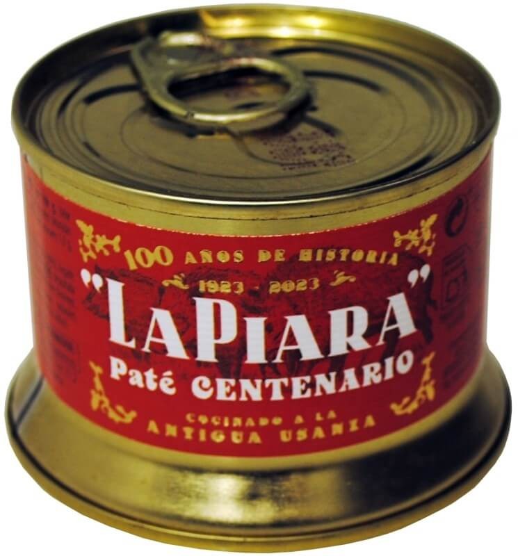 La Piara Paté Centenario 145g