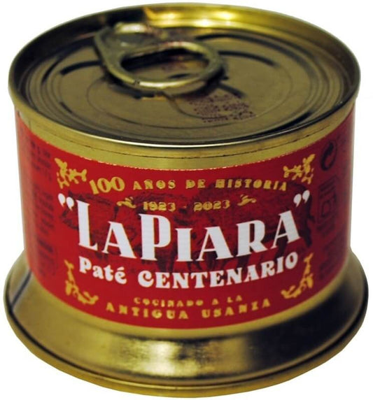 La Piara Paté Centenario 145g