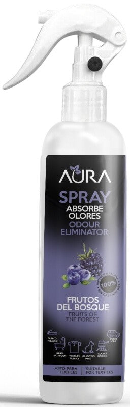 Aura Absorbeolor SP Bosque 250 Ml