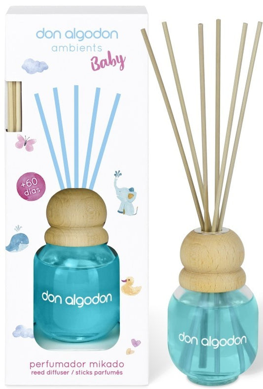 Don Algodon Ambients Baby Mikado 60 Ml