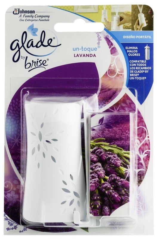 Glade Un Toque Lavanda Ap + rec