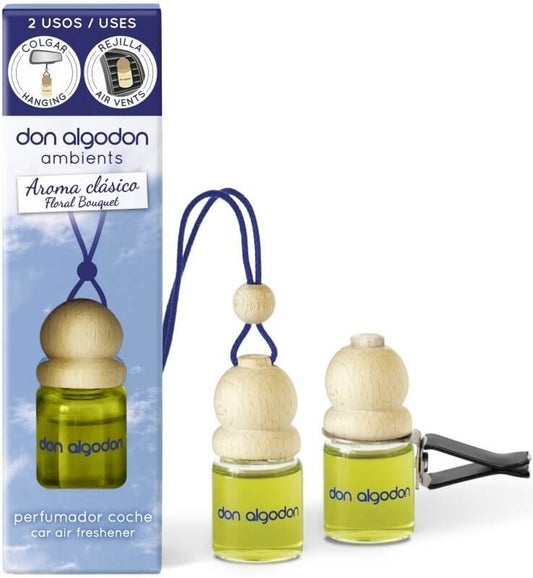 Don Algodon Coche Clasico 6,5 Ml