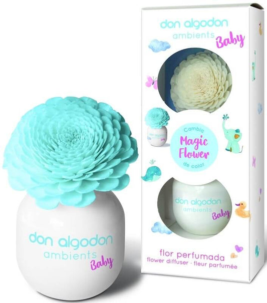Don Algodon Ambientador Magic Flower Baby 50 Ml