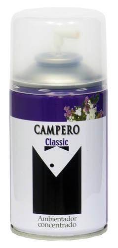 Campero Classic Ambientador Concentrado 250 ml – Fragancia Sofisticada y Duradera