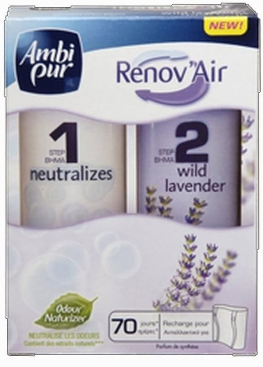 Ambi Pur Renov Air Recambio Lavanda
