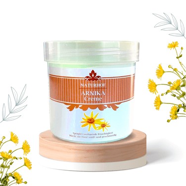 Naturhof Crema de Arnika 250 ml