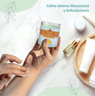 Naturhof Crema de Arnika 250 ml