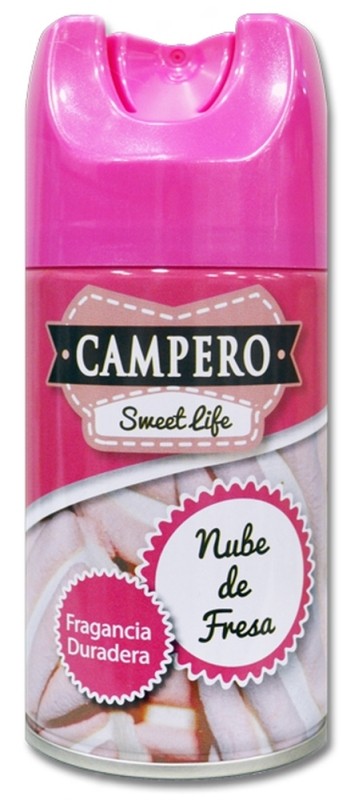 Campero Ambientador Tronic Fresa SP 250 Ml
