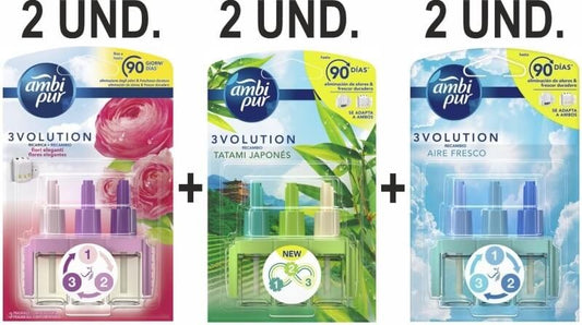 Ambi Pur Lote 6 Und