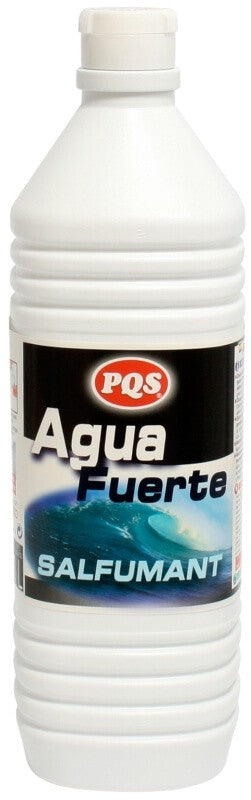PQS Agua Fuerte Salfumant 1L