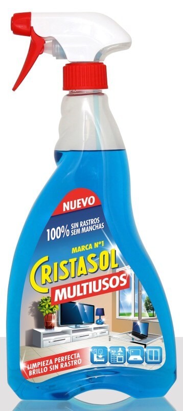 Cristasol Multiusos 750 Ml