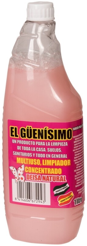 El Güenísimo Multiusos Concentrado 1L