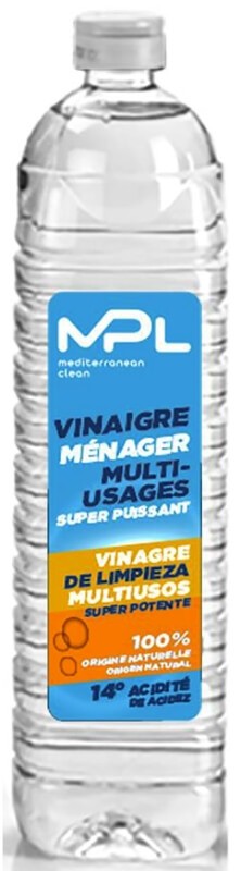 MPL Vinagre de Limpieza 1L
