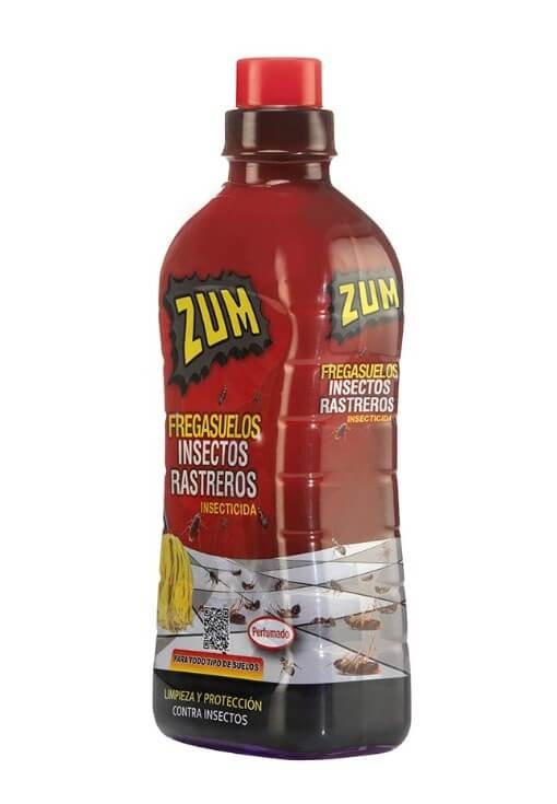 Zum Fregasuelos Insectos Rastreros Insecticida 1L