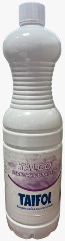 Taifol Fregasuelo Talco Perfume Duradero 1,5L