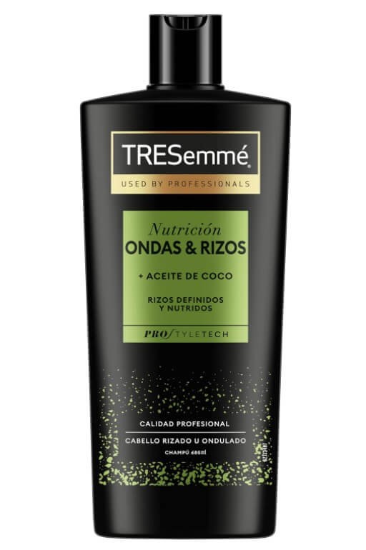 Tresemmé Champú Nutrición Ondas y Rizos 685 ml