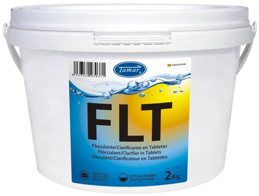 Tamar FLT Tabletas 2 Kg