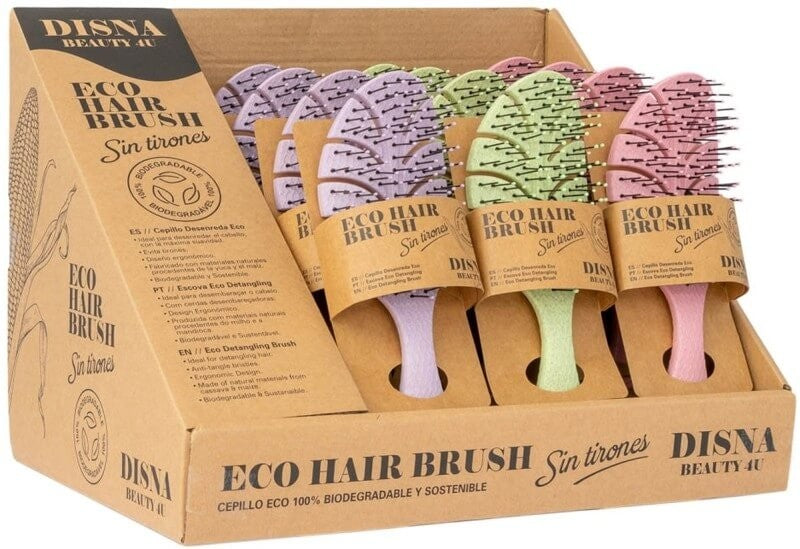 Disna Lote Cepillo Cabelo Eco 002 - EX560