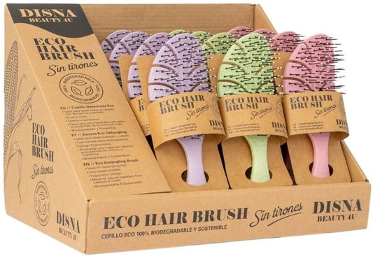 Disna Lote Cepillo Cabelo Eco 002 - EX560