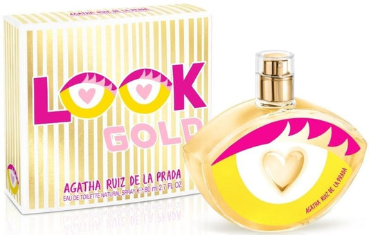 Agatha Colonia Look Gold 80VP